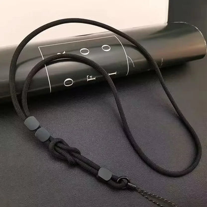 Lanyard Cell Phone Wrist Hand Strap Cord to Hang the Mobile Rope for Mobile Smartphone Shoulder Phone Chain Key Strap for IPhone - ZOOMNSTORE