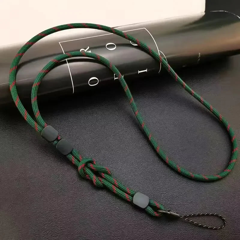 Lanyard Cell Phone Wrist Hand Strap Cord to Hang the Mobile Rope for Mobile Smartphone Shoulder Phone Chain Key Strap for IPhone - ZOOMNSTORE