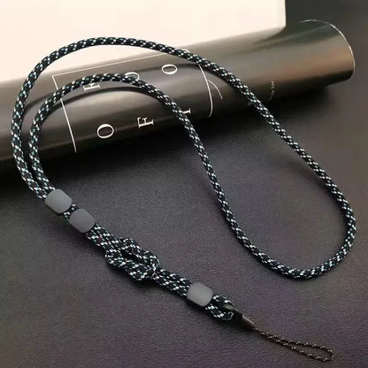 Lanyard Cell Phone Wrist Hand Strap Cord to Hang the Mobile Rope for Mobile Smartphone Shoulder Phone Chain Key Strap for IPhone - ZOOMNSTORE