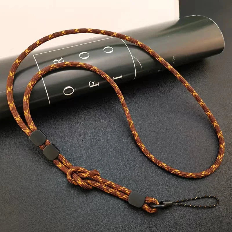 Lanyard Cell Phone Wrist Hand Strap Cord to Hang the Mobile Rope for Mobile Smartphone Shoulder Phone Chain Key Strap for IPhone - ZOOMNSTORE