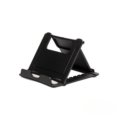 Desktop Lazy Mobile Tablet Folding Stand, Portable and Adjustable Mobile Tablet Stand - ZOOMNSTORE