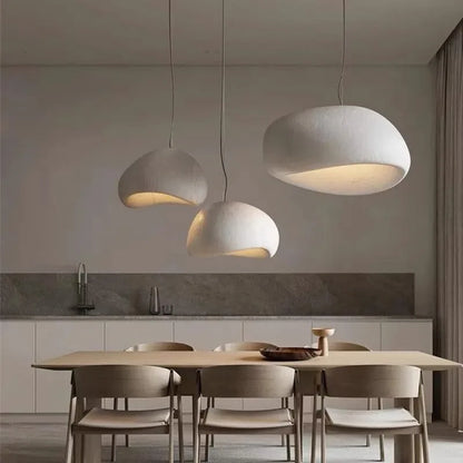 Modern LED Chandelier | Nordic Ceiling Pendant Lights for Living Room & Bedroom - ZOOMNSTORE