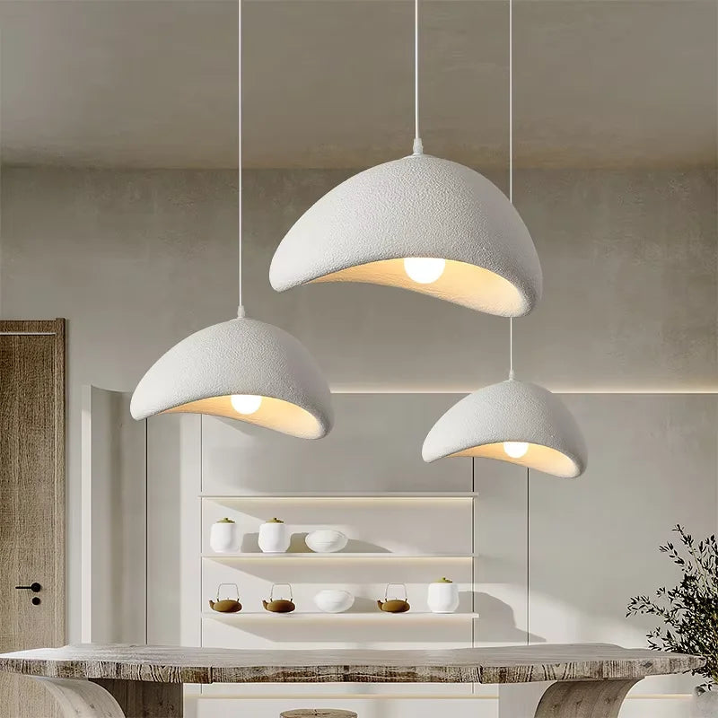 Modern LED Chandelier | Nordic Ceiling Pendant Lights for Living Room & Bedroom - ZOOMNSTORE