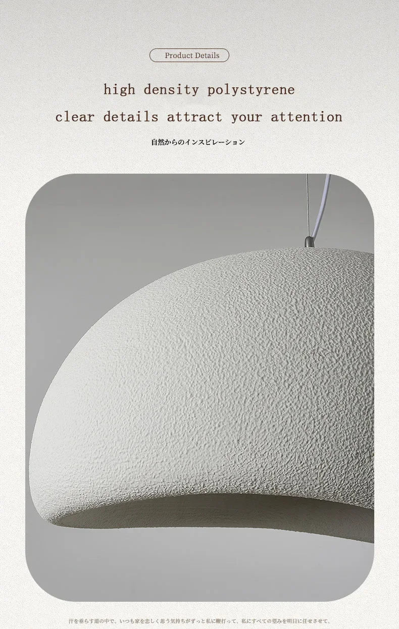 Modern LED Chandelier | Nordic Ceiling Pendant Lights for Living Room & Bedroom - ZOOMNSTORE