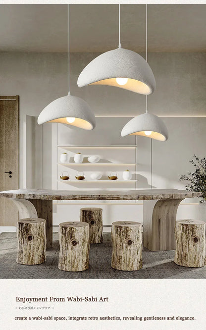 Modern LED Chandelier | Nordic Ceiling Pendant Lights for Living Room & Bedroom - ZOOMNSTORE