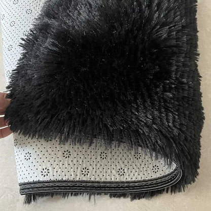 Modern Living Room Rug – Large Size Nordic Style Polyester Area Carpet Mat - ZOOMNSTORE