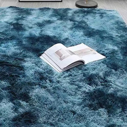 Modern Living Room Rug – Large Size Nordic Style Polyester Area Carpet Mat - ZOOMNSTORE