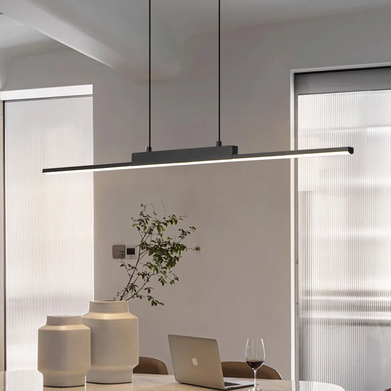 Modern Pendant Lights - Simple Chandelier for Dining Room and Kitchen - ZOOMNSTORE