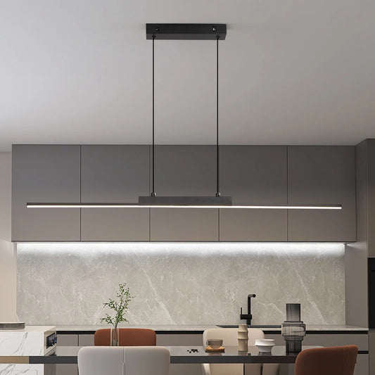 Modern Pendant Lights - Simple Chandelier for Dining Room and Kitchen - ZOOMNSTORE