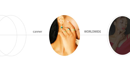 Moissanite Stud Earrings - 0.5 Carat D Color 925 Sterling Silver Sparkling Ear Studs - ZOOMNSTORE