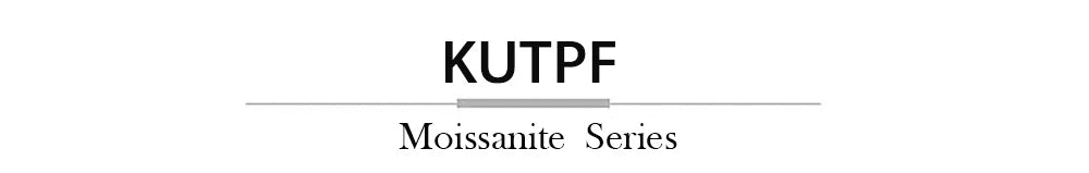 Moissanite Tennis Necklace – 3-5mm Gradient Moissanite Stones | Sterling Silver Choker - ZOOMNSTORE