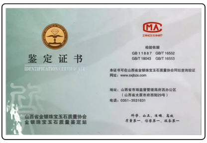 Moissanite Wedding Ring – 925 Silver Sterling Band With Sparkling Tension Setting - ZOOMNSTORE