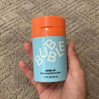 Moisturizing Bubble Skincare - Nourishing Cream for Normal to Dry Skin Face  Body Unisex - ZOOMNSTORE