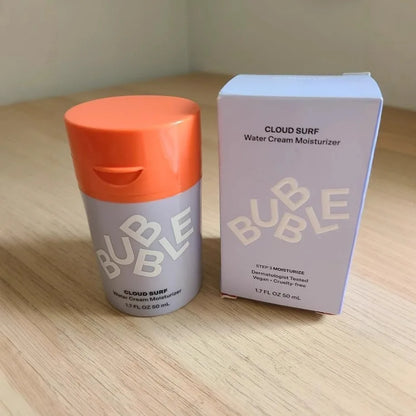 Moisturizing Bubble Skincare - Nourishing Cream for Normal to Dry Skin Face  Body Unisex - ZOOMNSTORE