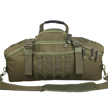 Molle Tactical Backpack - 30L50L80L Outdoor Mountaineering Bag for Hiking  Camping - ZOOMNSTORE