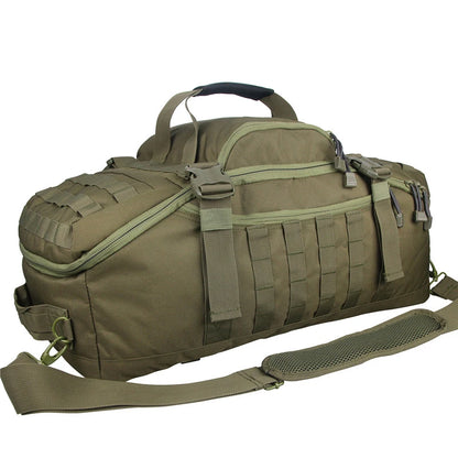 Molle Tactical Backpack - 30L50L80L Outdoor Mountaineering Bag for Hiking  Camping - ZOOMNSTORE