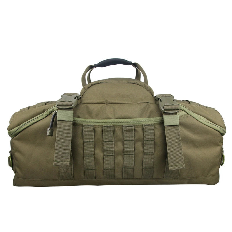 Molle Tactical Backpack - 30L50L80L Outdoor Mountaineering Bag for Hiking  Camping - ZOOMNSTORE