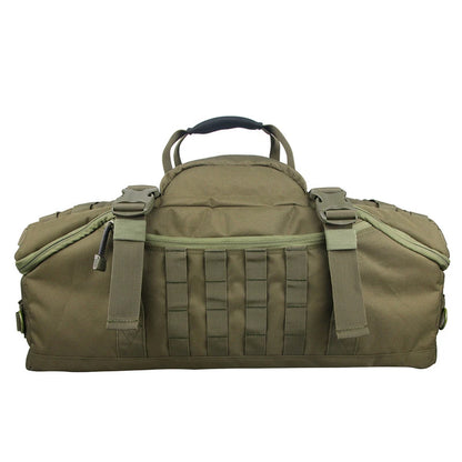 Molle Tactical Backpack - 30L50L80L Outdoor Mountaineering Bag for Hiking  Camping - ZOOMNSTORE