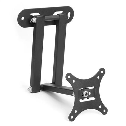 Monitor Desk Mount - Dual Adjustable Arm for 17 to 32 Inch Screens | Cable Management - ZOOMNSTORE