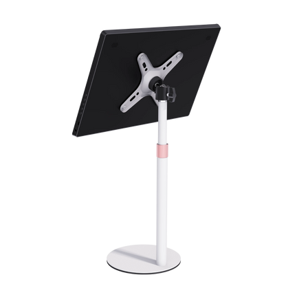 Monitor Desk Mount - Kimdoole VESA Single Monitor Stand Fits 13 to 18 Inch Screens - ZOOMNSTORE