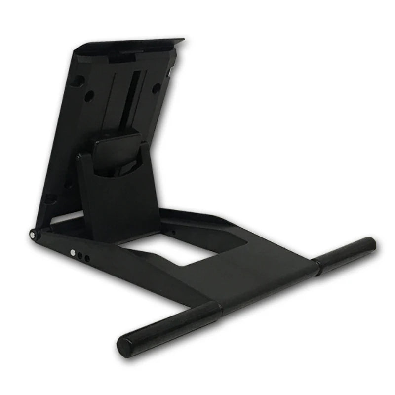 Monitor Display Stand - Adjustable LCD Monitor Bracket with Folding Non Slip Base - ZOOMNSTORE