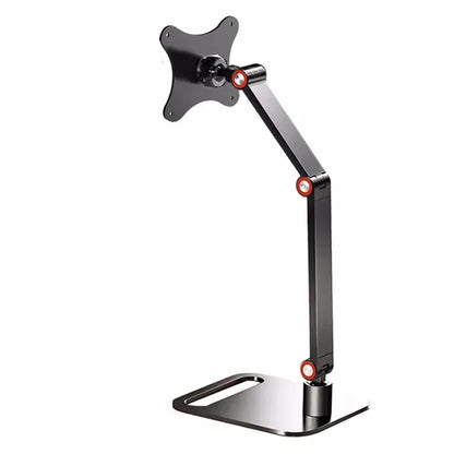 Monitor Stand | Adjustable Desk Holder for 12-17.3" Displays with VESA Mount - ZOOMNSTORE