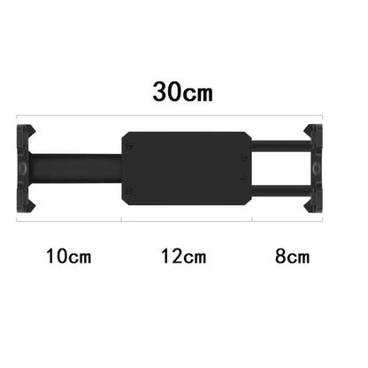 Monitor Stand | Adjustable Desk Holder for 12-17.3" Displays with VESA Mount - ZOOMNSTORE