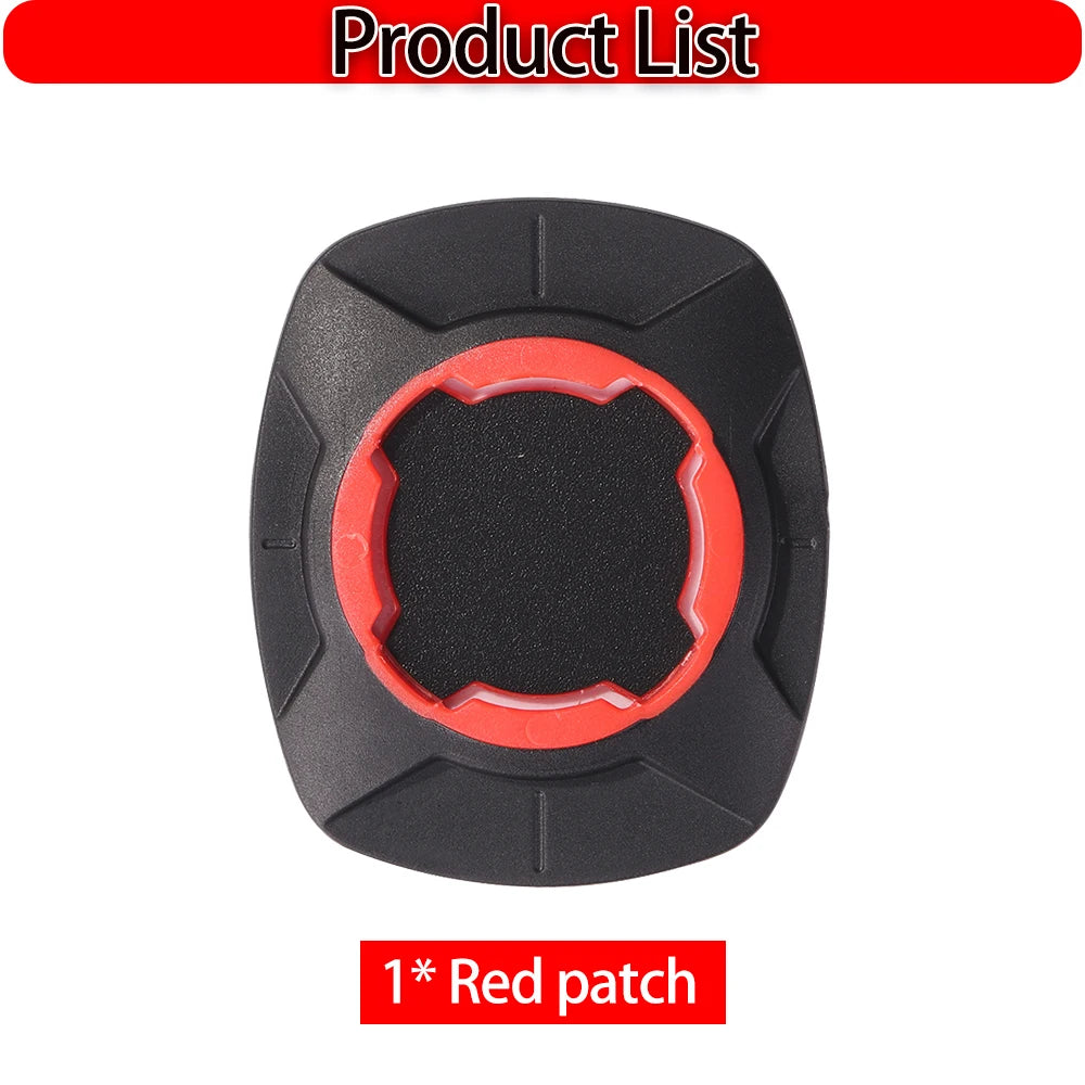 Universal Motorcycle Bike Phone Holder Stand Bicycle Phone Bike Holder 360° Rotatable Support Security Bracket Quick Release - ZOOMNSTORE