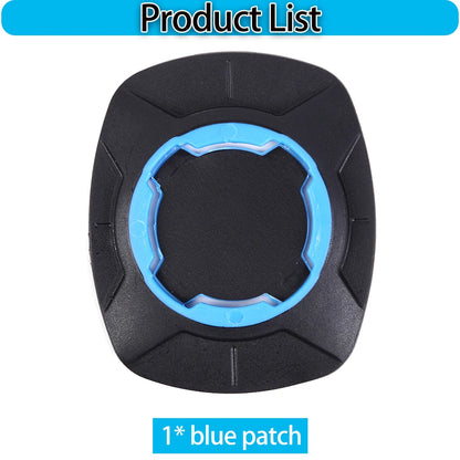 Universal Motorcycle Bike Phone Holder Stand Bicycle Phone Bike Holder 360° Rotatable Support Security Bracket Quick Release - ZOOMNSTORE