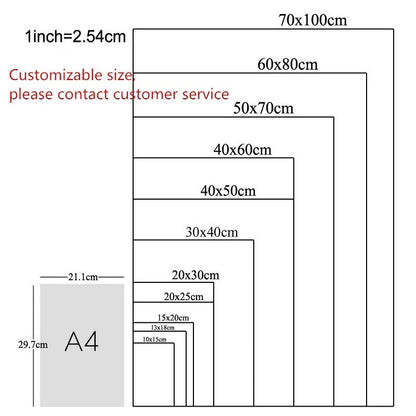 Muhammad Ali Canvas Art - Inspirational Boxing Legend Wall Decor - ZOOMNSTORE