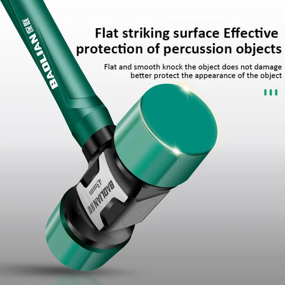 Double Headed Installation Hammer - Multifunction Rubber Mounting Tool Non-Slip  Vibration-Free - ZOOMNSTORE