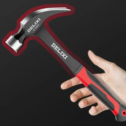 Mini Multifunctional Claw Hammer - Professional Woodworking Tool for Home Use - ZOOMNSTORE