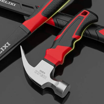 Mini Multifunctional Claw Hammer - Professional Woodworking Tool for Home Use - ZOOMNSTORE