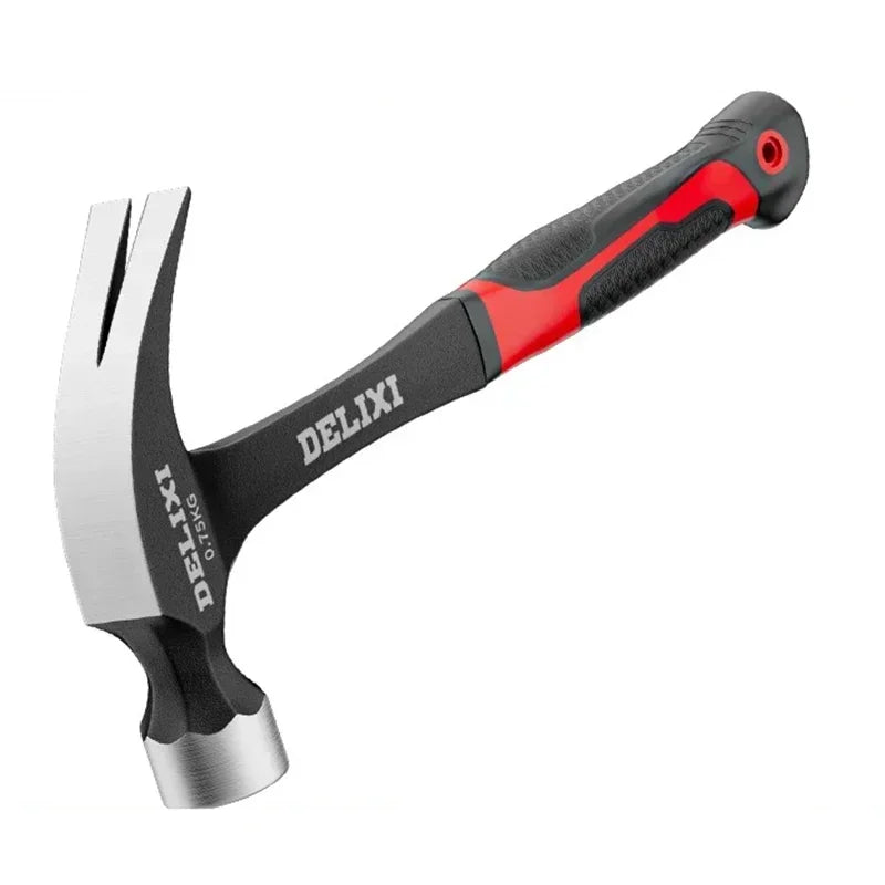 Mini Multifunctional Claw Hammer - Professional Woodworking Tool for Home Use - ZOOMNSTORE