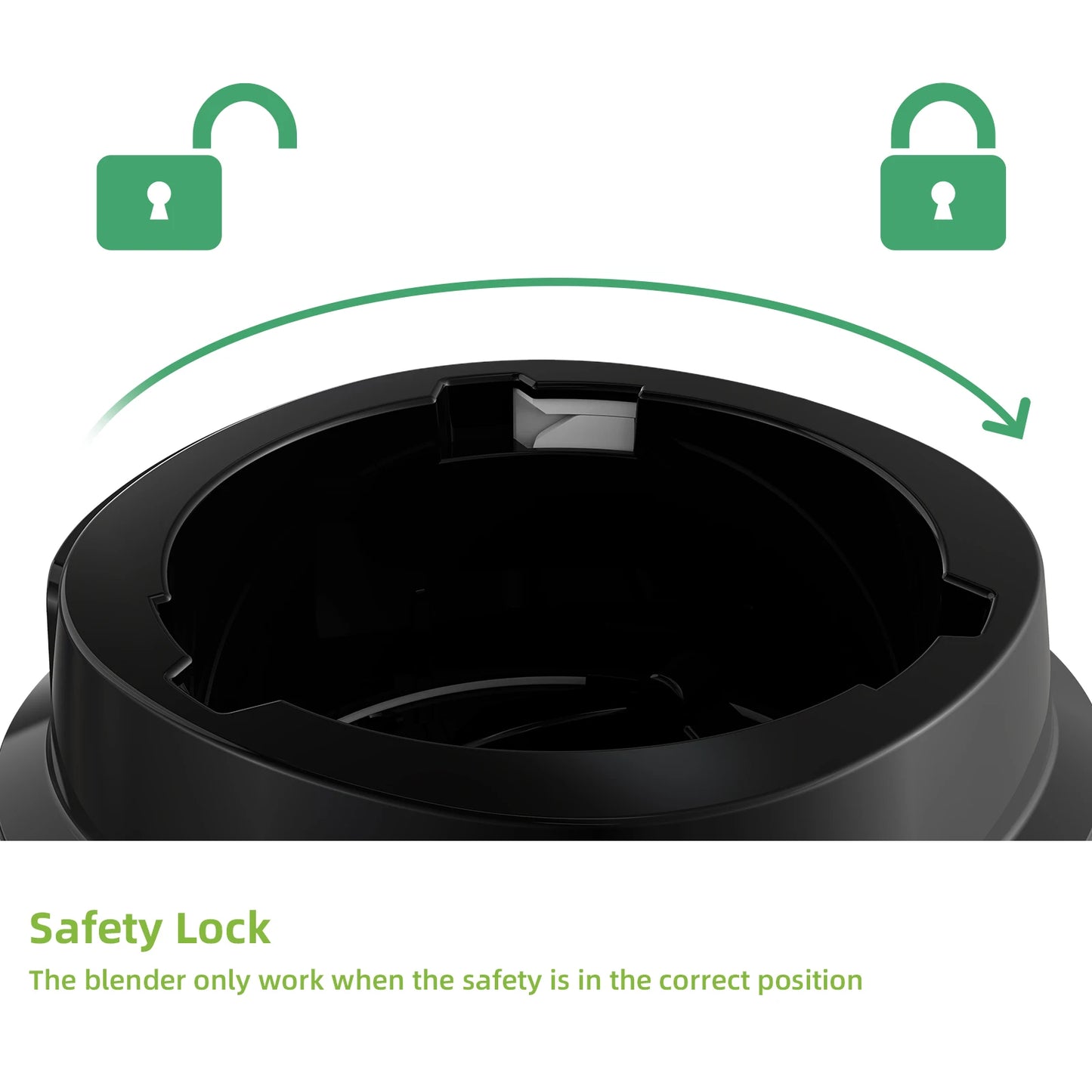 3-in-1 Food Processor - 700W Portable Juicer Blender  Chopper - ZOOMNSTORE