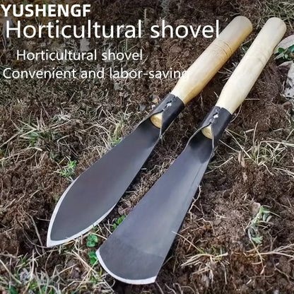 Multifunctional Garden Shovel - Portable Tool for Weeding Digging and Planting - ZOOMNSTORE