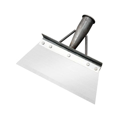 Multifunctional Garden Shovel with Saw Blade - Steel Flat Head for Weeding and Moss Removal - ZOOMNSTORE