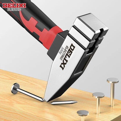 Mini Claw Hammer - Multifunctional Shockproof Tool with Anti-Slip Grip - ZOOMNSTORE