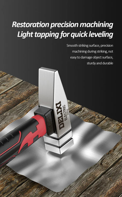 Mini Claw Hammer - Multifunctional Shockproof Tool with Anti-Slip Grip - ZOOMNSTORE