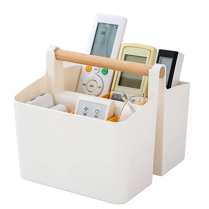 Multifunctional Pen Holder - Portable Storage Box for Office  School - ZOOMNSTORE
