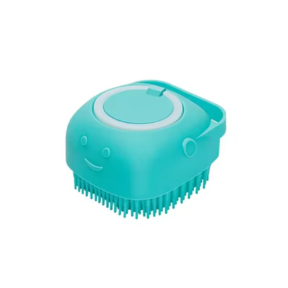 Multifunctional Silicone Pet Brush - Soft Bath Massage Tool for Dogs and Cats - ZOOMNSTORE