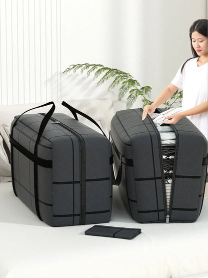 Multifunctional Waterproof Duffel Bag - Foldable Travel Storage Bag - ZOOMNSTORE