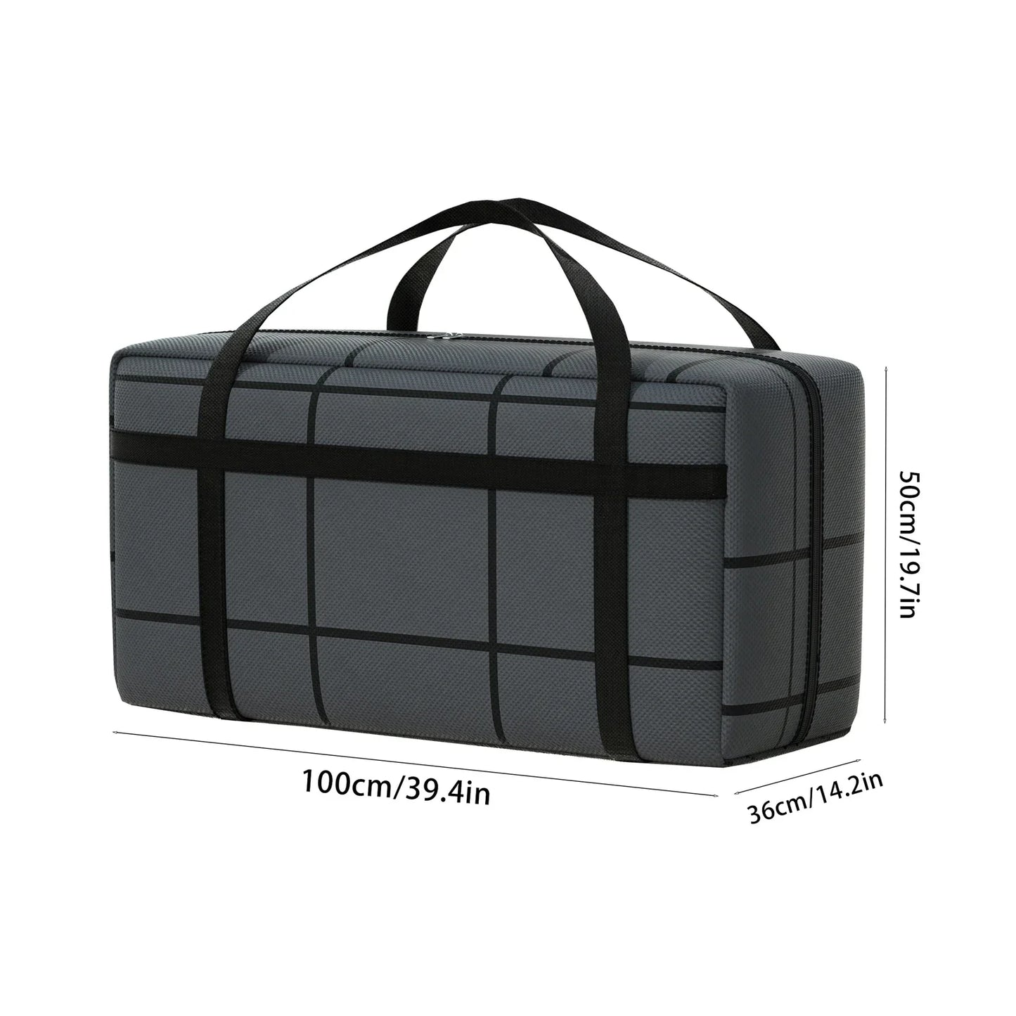 Multifunctional Waterproof Duffel Bag - Foldable Travel Storage Bag - ZOOMNSTORE
