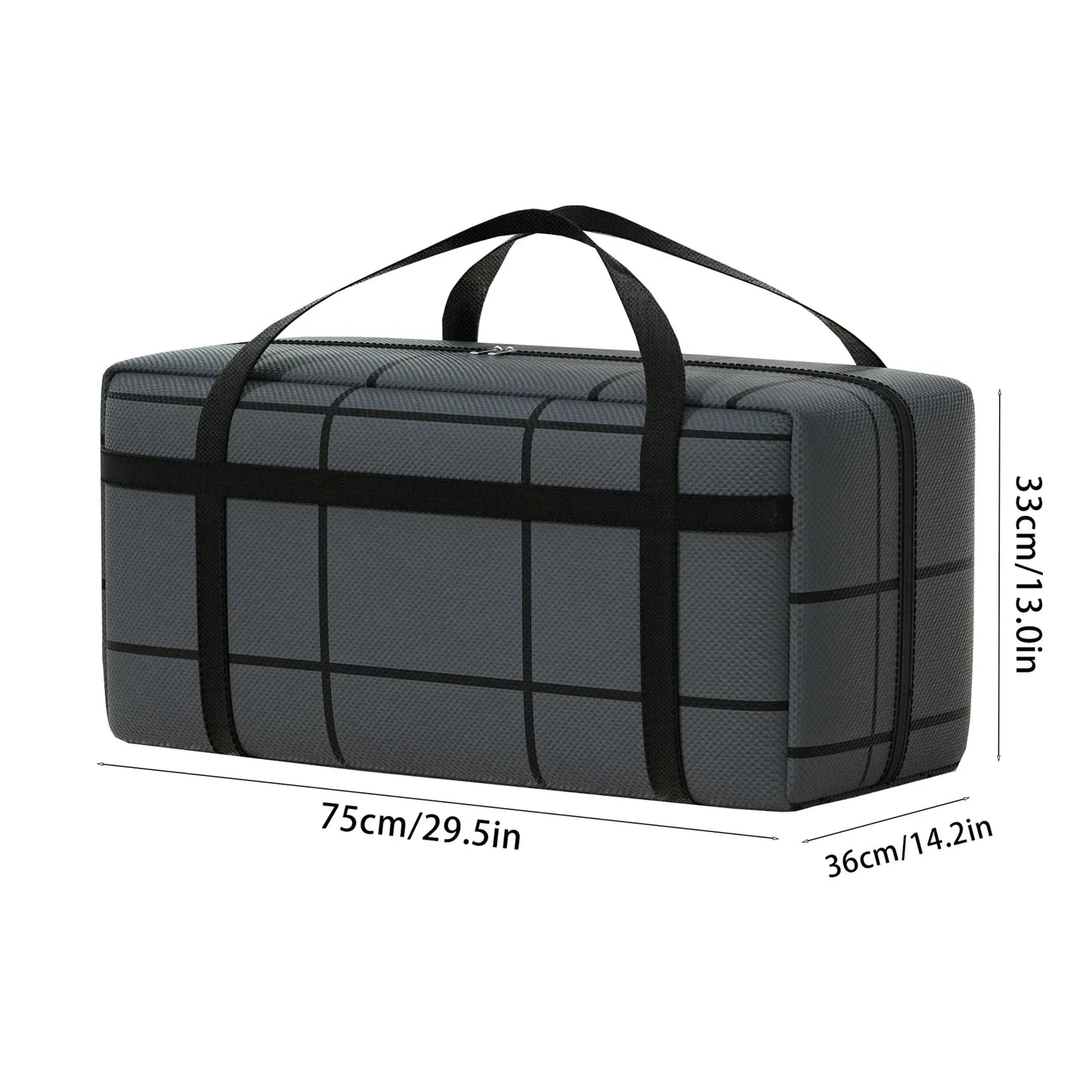 Multifunctional Waterproof Duffel Bag - Foldable Travel Storage Bag - ZOOMNSTORE