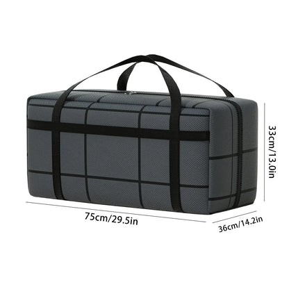 Multifunctional Waterproof Duffel Bag - Foldable Travel Storage Bag - ZOOMNSTORE