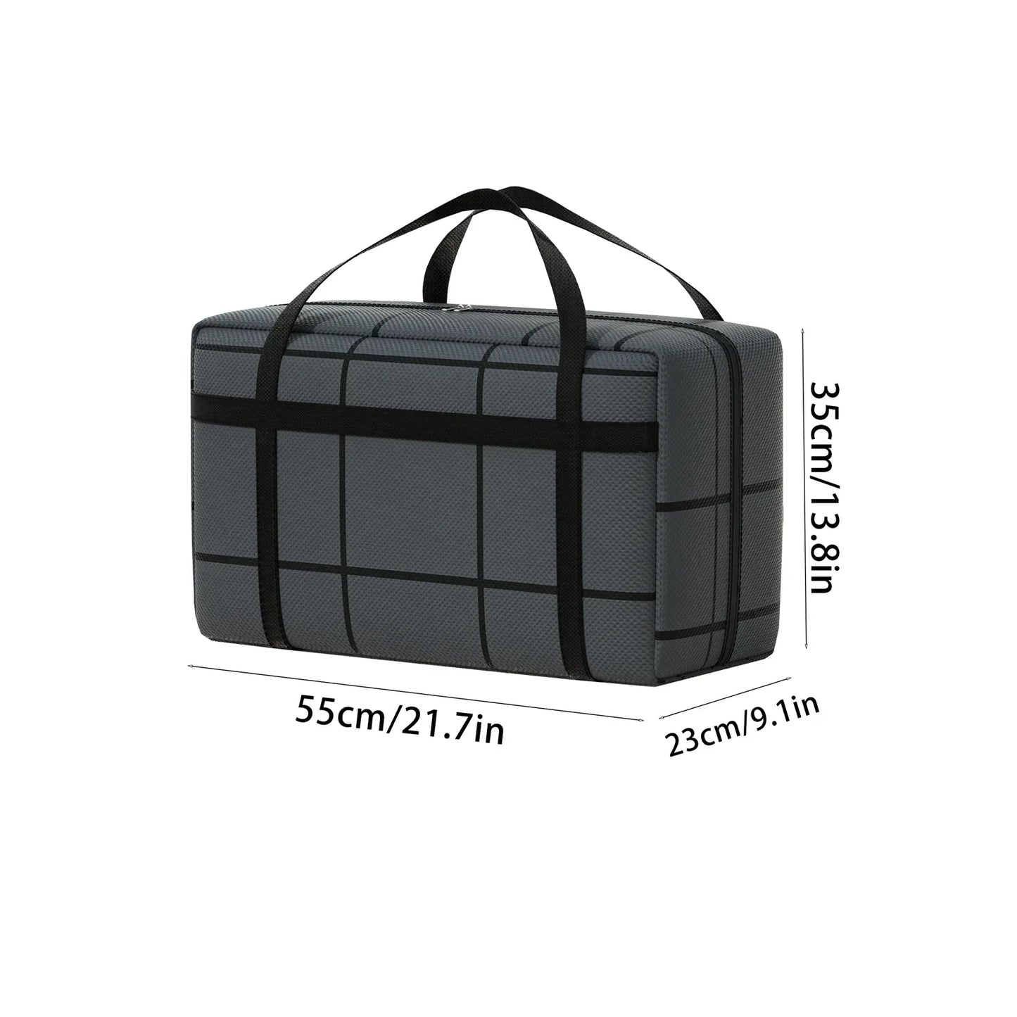 Multifunctional Waterproof Duffel Bag - Foldable Travel Storage Bag - ZOOMNSTORE