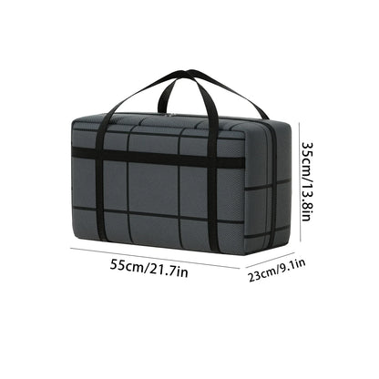 Multifunctional Waterproof Duffel Bag - Foldable Travel Storage Bag - ZOOMNSTORE