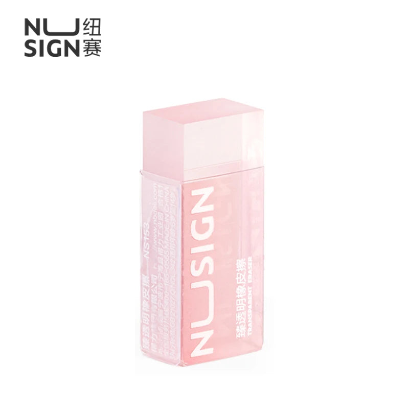 NUSIGN Soft Rubber 2B Pencil Eraser, Student Art Sketch Painting Correction Supplies, School Exam Writing Eraser, Stationery - ZOOMNSTORE