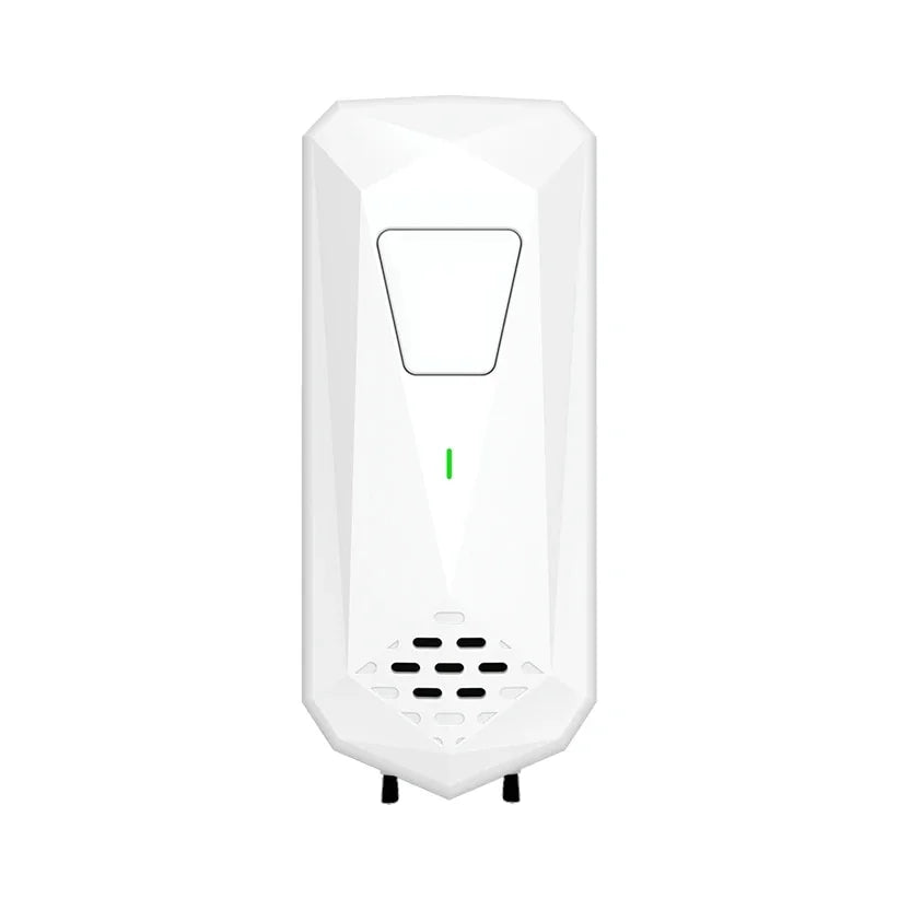 Mini Air Ionizer - Quiet Negative Ion Generator for Home Office and Kitchen - ZOOMNSTORE