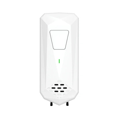 Mini Air Ionizer - Quiet Negative Ion Generator for Home Office and Kitchen - ZOOMNSTORE